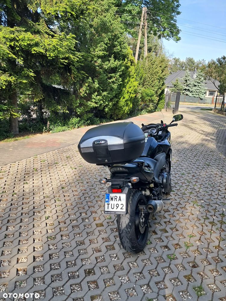 Honda CBF - 3