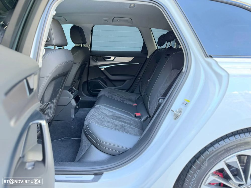 Audi A6 Avant 55 TFSI e quattro S tronic S line - 17