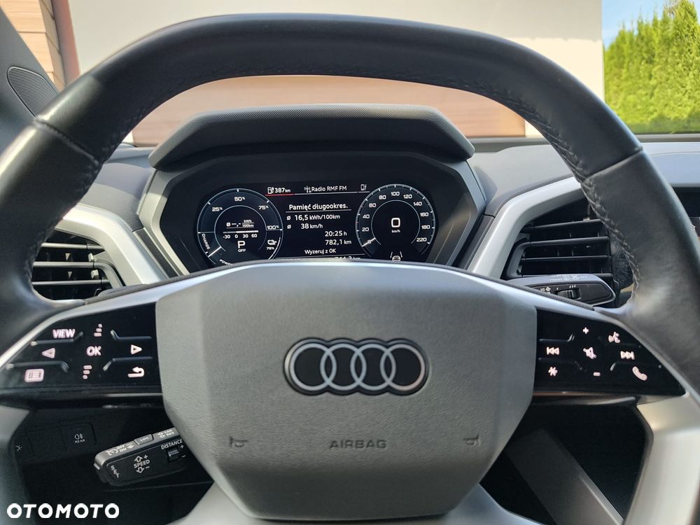 Audi Q4 e-tron 45 77kWh Quattro Advanced - 22