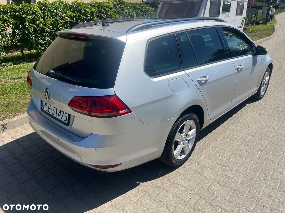 Volkswagen Golf 2.0 TDI BMT Comfortline EU6 - 5