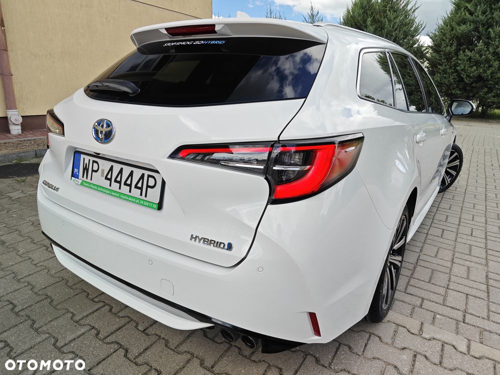 Toyota Corolla 2.0 Hybrid Comfort - 5