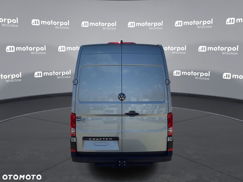 Volkswagen Crafter 35 Furgon, 2.0 TDI 177KM, Wysoki dach, r. o. 3640 - 7