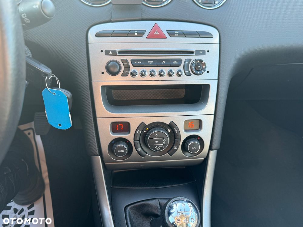 Peugeot 308 1.6 Trendy - 23