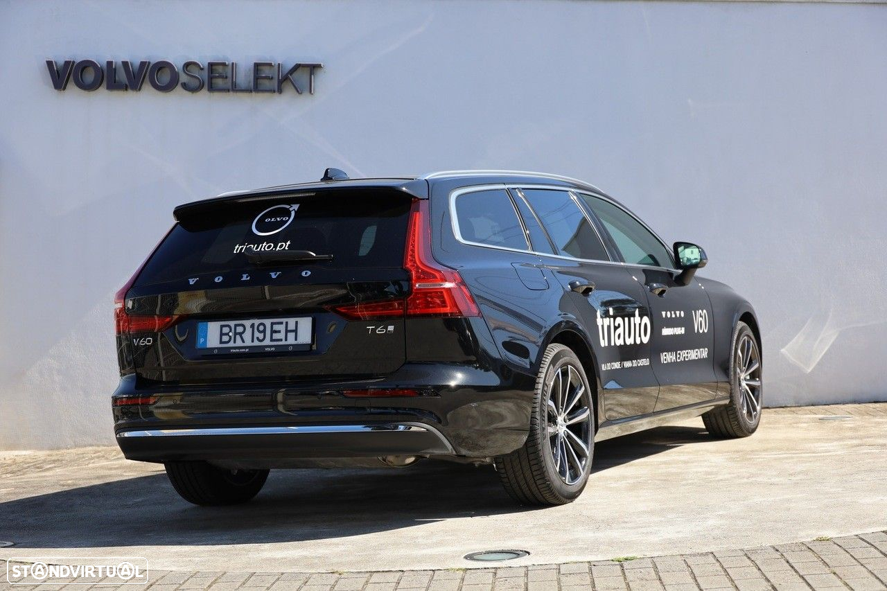 Volvo V60 2.0 T6 AWD TE Core - 19