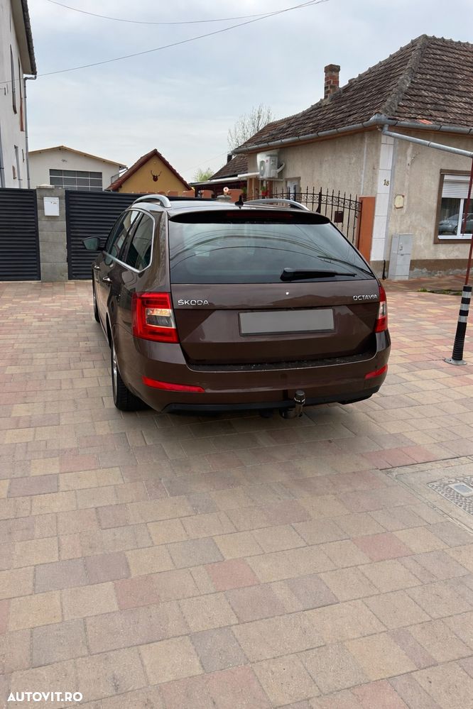 Skoda Octavia - 13