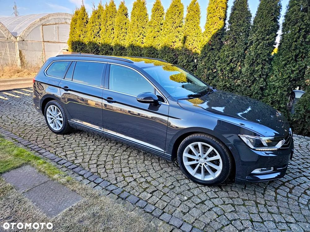 Volkswagen Passat - 23