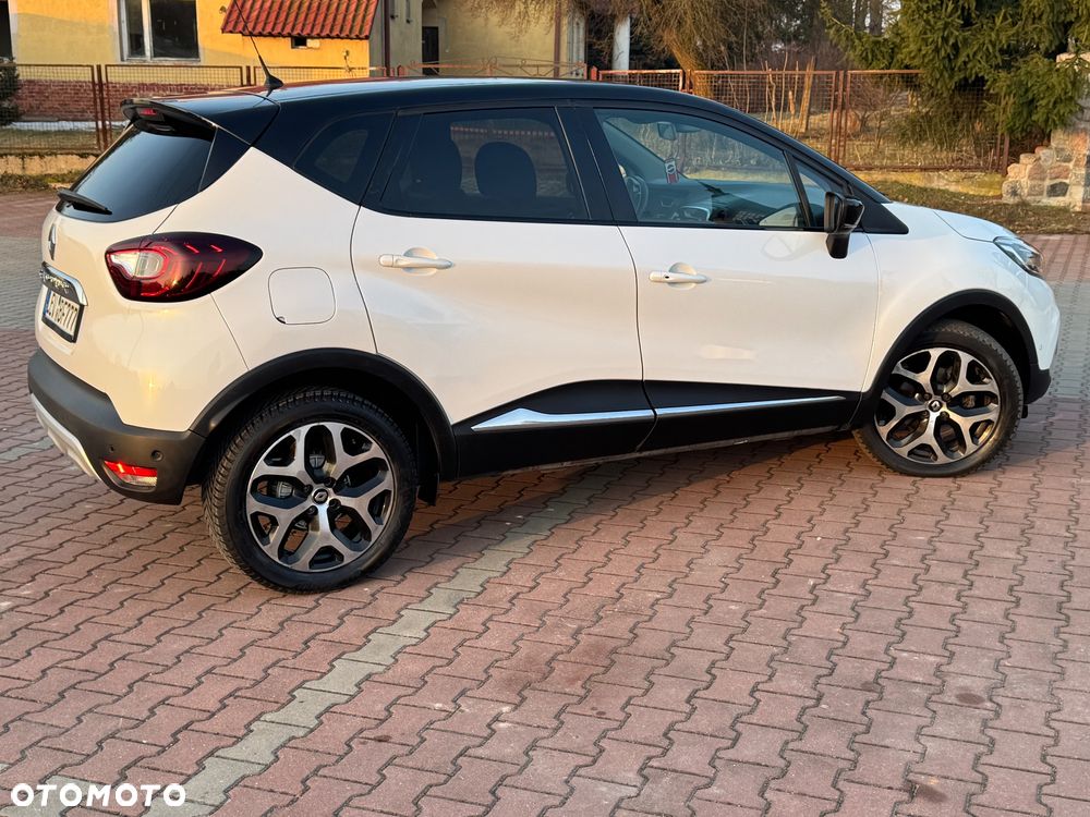 Renault Captur ENERGY TCe 120 EDC Luxe - 27
