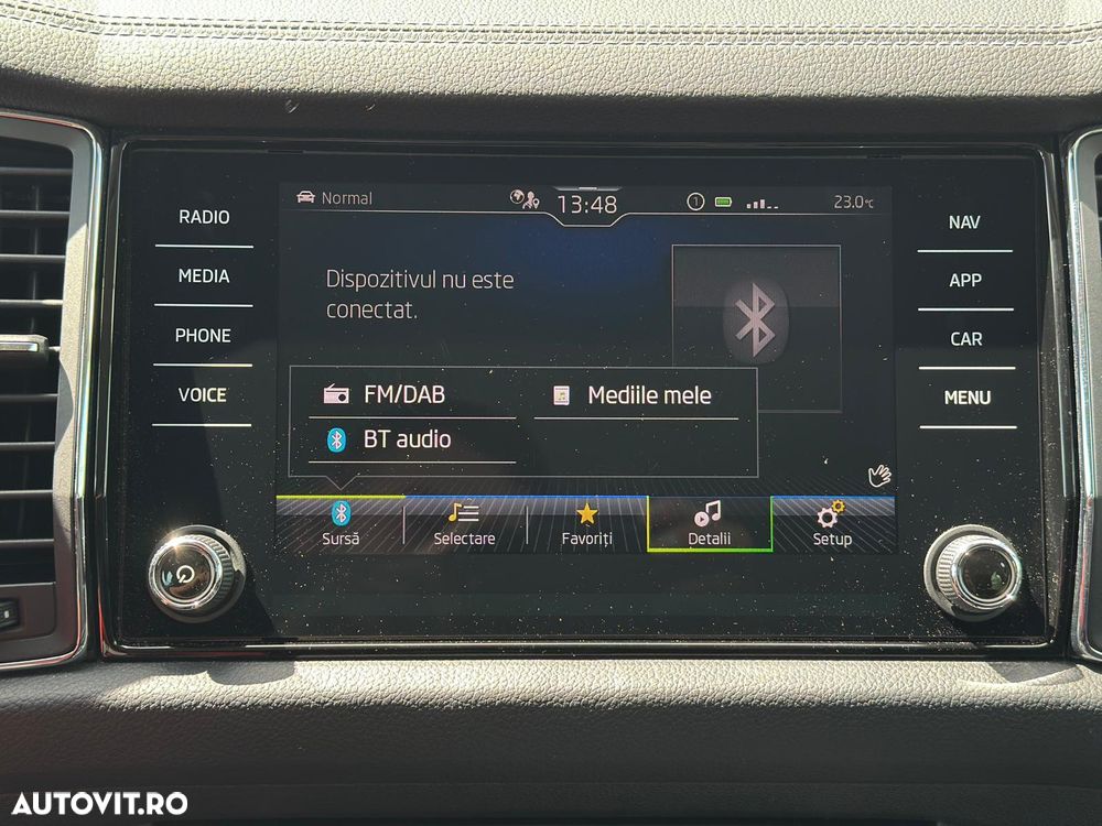 Skoda Kodiaq 2.0 TDI 4X4 DSG Ambition - 34
