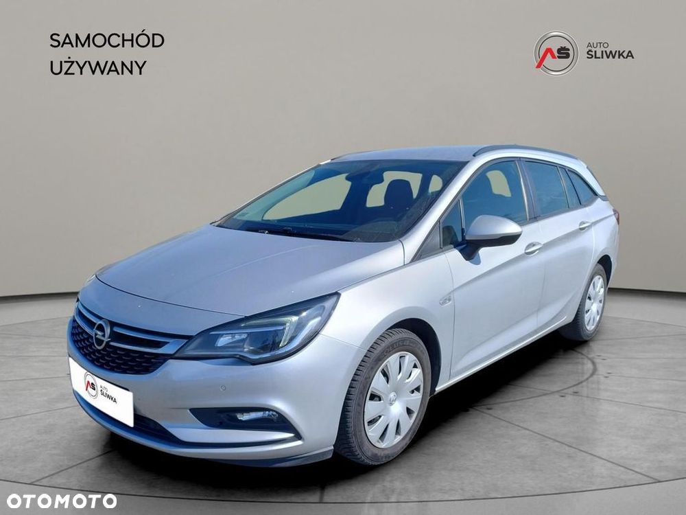 Opel Astra 1.6 CDTI Enjoy - 1
