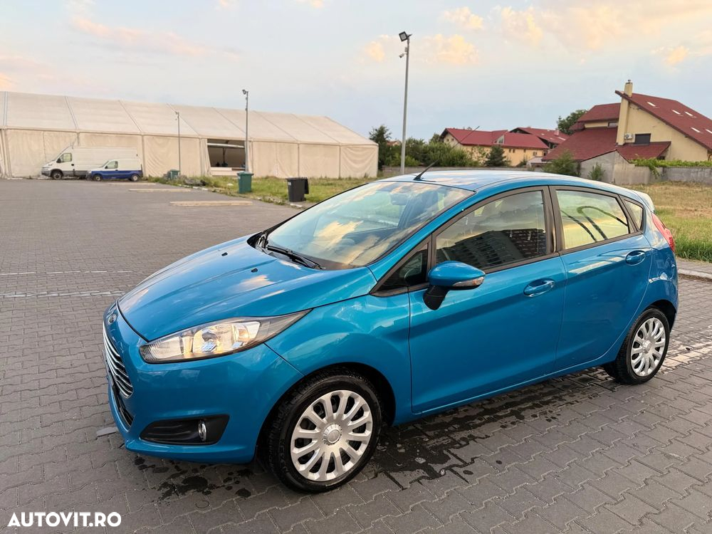 Ford Fiesta - 3