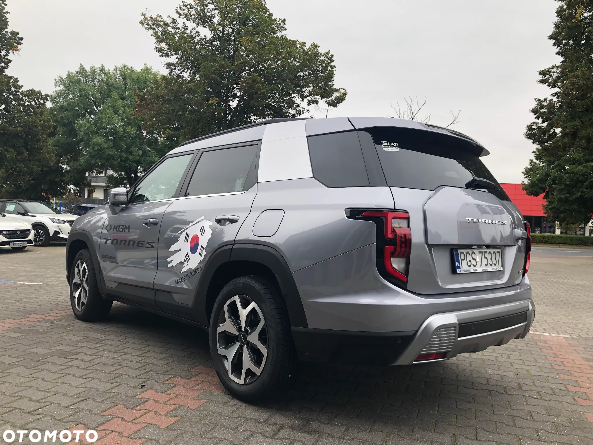 SsangYong/KGM Torres 1.5 T-GDI Adventure - 6