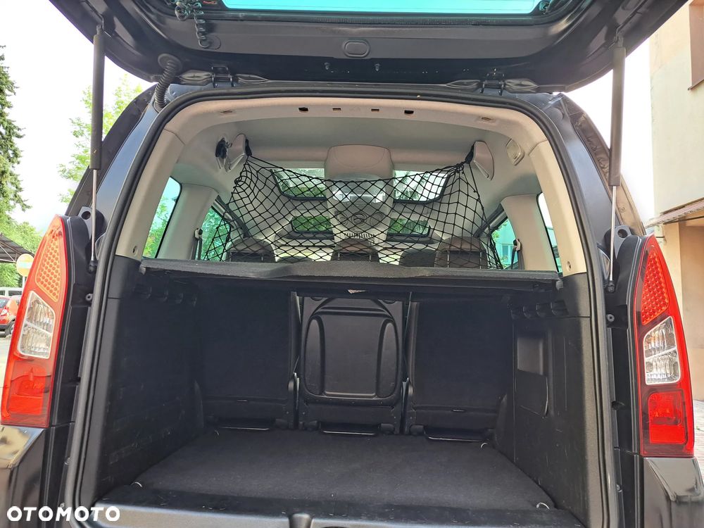 Citroën Berlingo Multispace HDi 115 FAP Exclusive - 23
