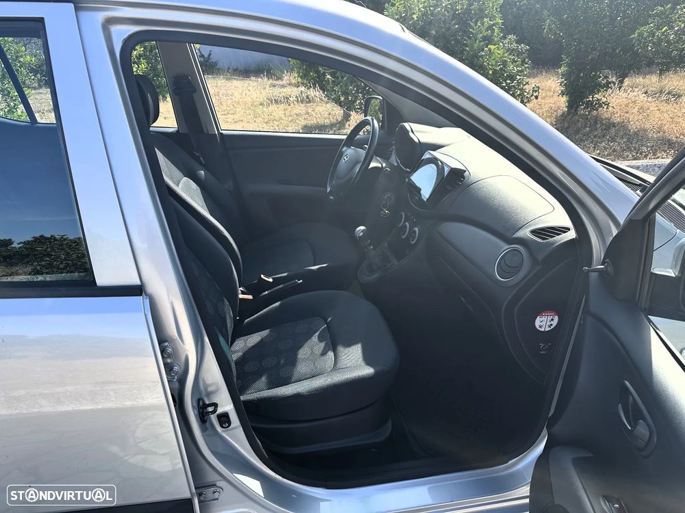 Hyundai i10 1.1 CRDi VGT Style - 32