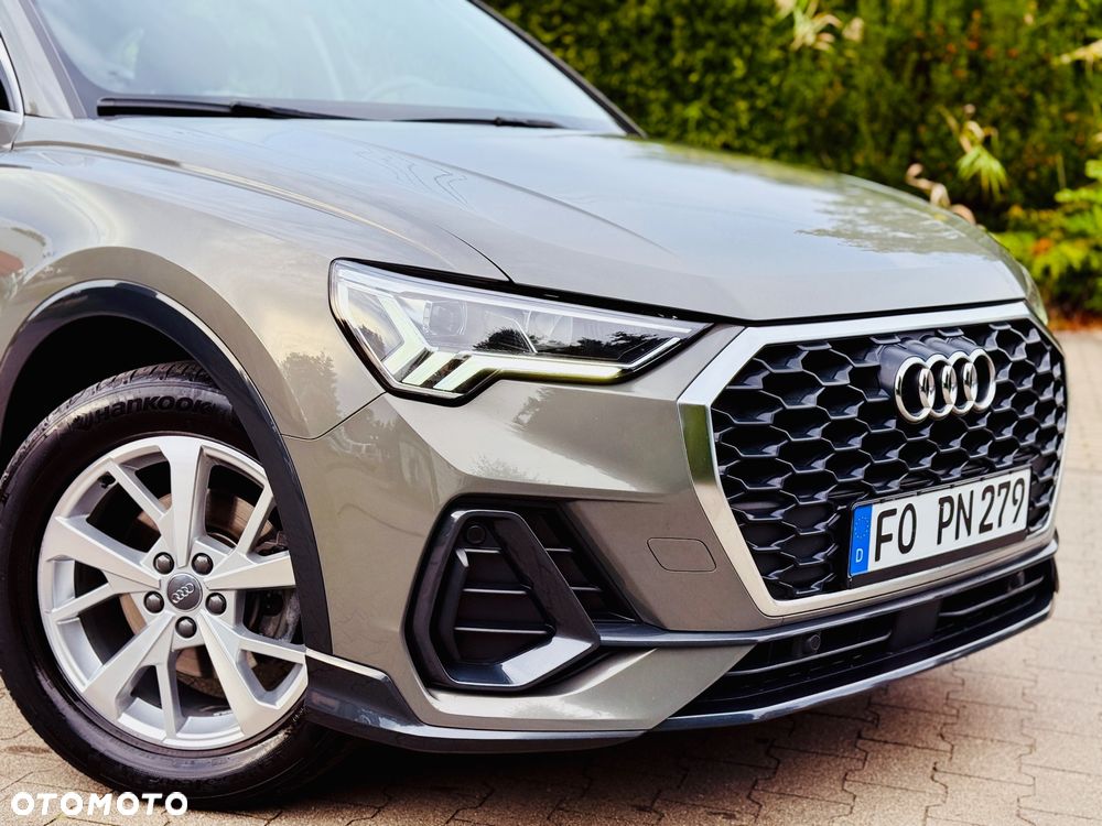 Audi Q3 Sportback 35 TFSI S tronic - 25