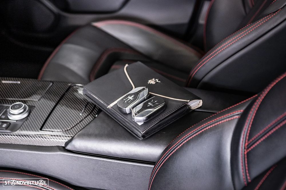 Maserati Quattroporte 3.0 V6 D GranSport - 29