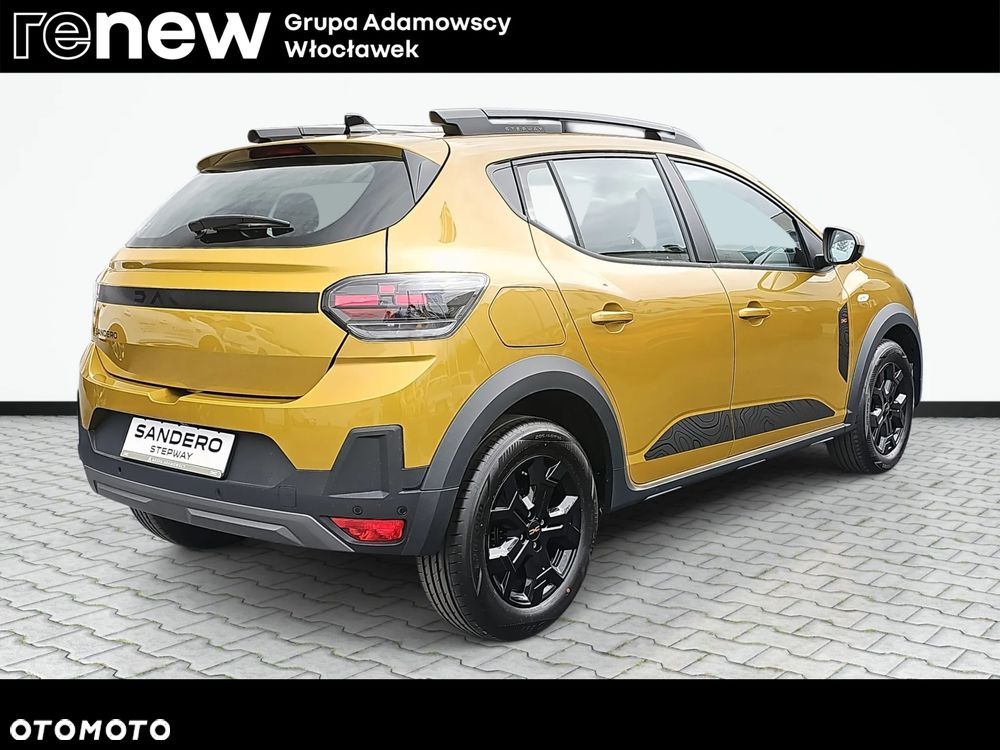 Dacia Sandero Stepway 1.0 TCe110 Extreme - 2