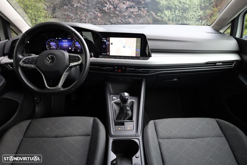 VW Golf 1.0 TSI Life - 14