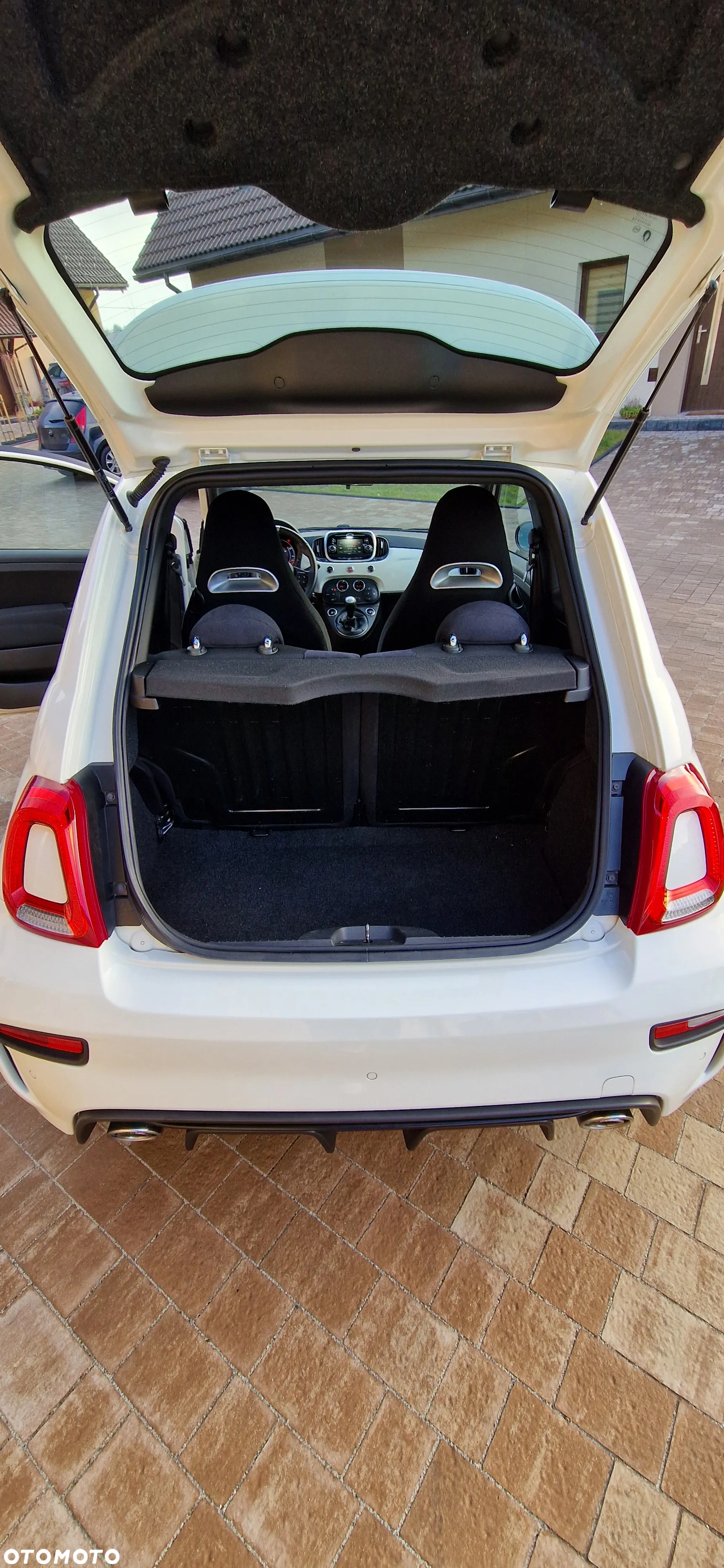 Abarth 595 - 10