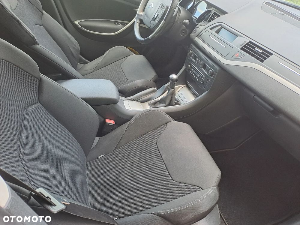 Citroën C5 2.0i 16V Dynamique - 13
