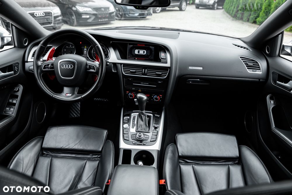 Audi S5 Sportback S tronic - 28