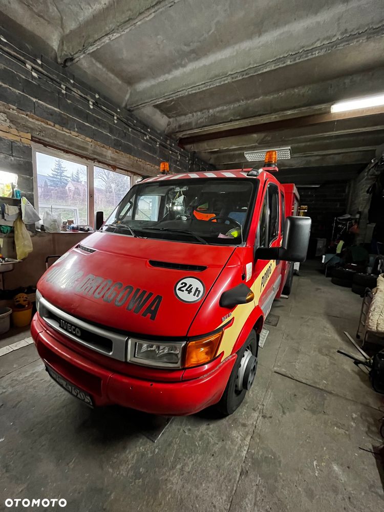 Iveco Daily 65C15 - 1