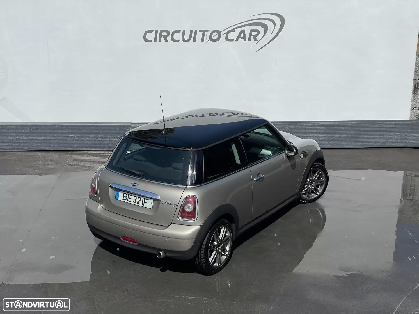 MINI 3 Portas Cooper D - 9