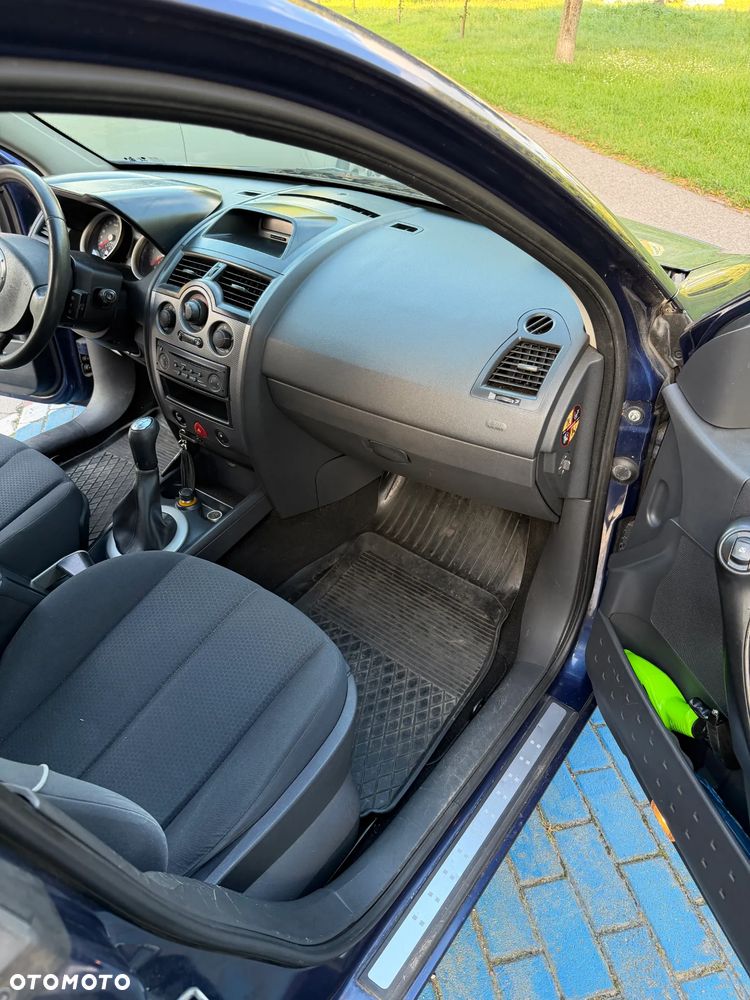 Renault Megane 2003 photo 4