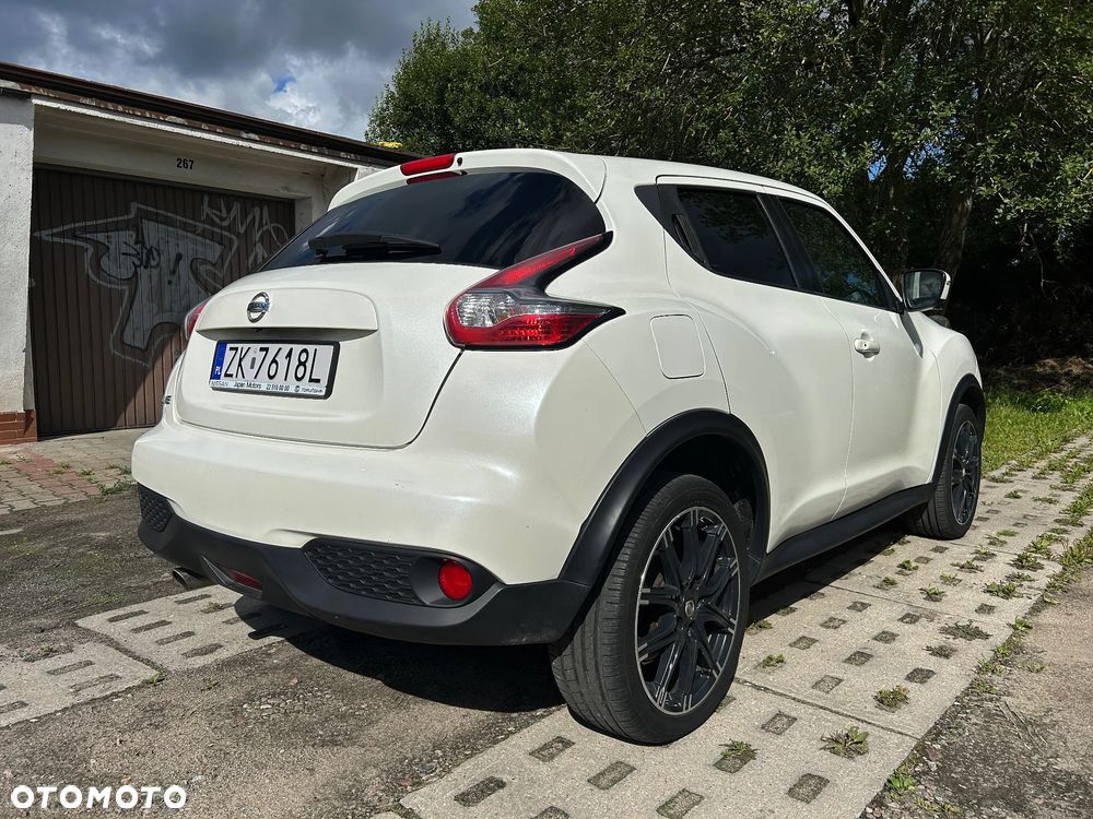 Nissan Juke 1.2 DIG-T Tekna (lea) EU6 - 6
