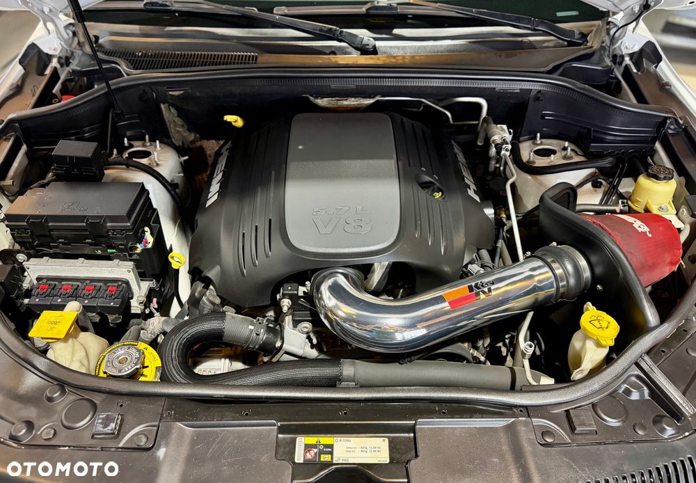 Dodge Durango 5.7 HEMI - 21