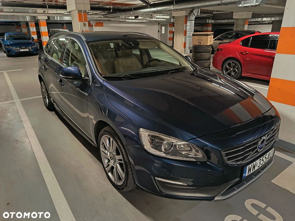 Volvo V60