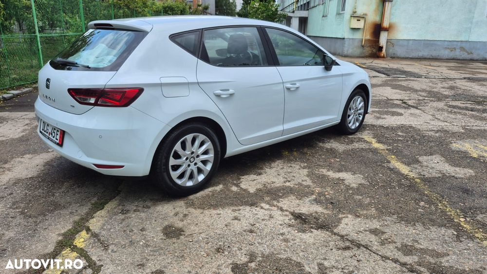 Seat Leon 1.4 TSI Ecomotive Style - 9
