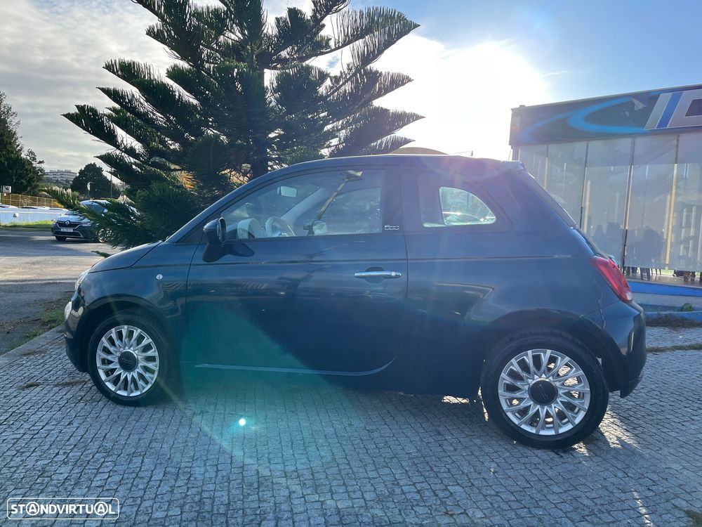 Fiat 500C 1.0 Hybrid Lounge - 19