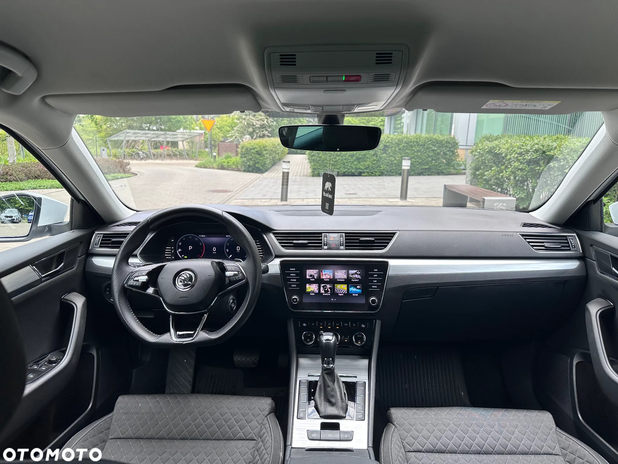 Skoda Superb 1.5 TSI Ambition DSG - 14