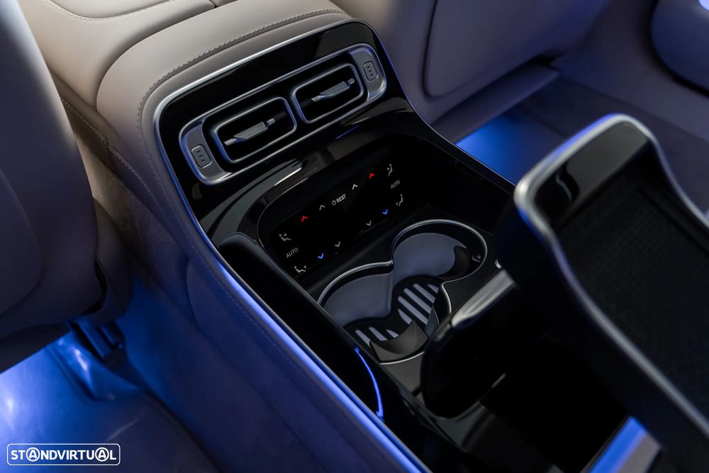 Mercedes-Benz S 580 Maybach 4Matic L 9G-TRONIC - 17