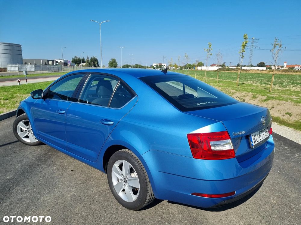 Skoda Octavia - 6