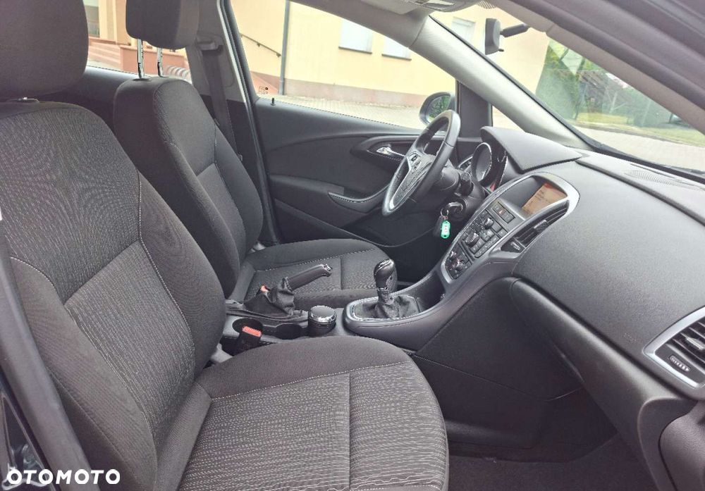 Opel Astra - 13