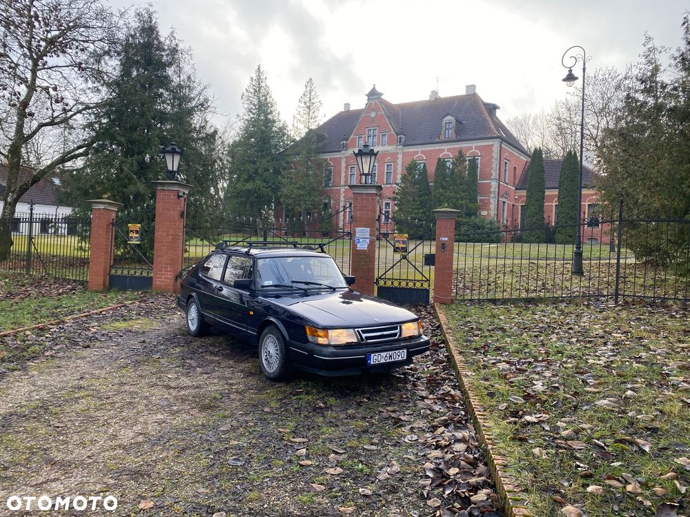 Saab 900 900i 20-16 - 1