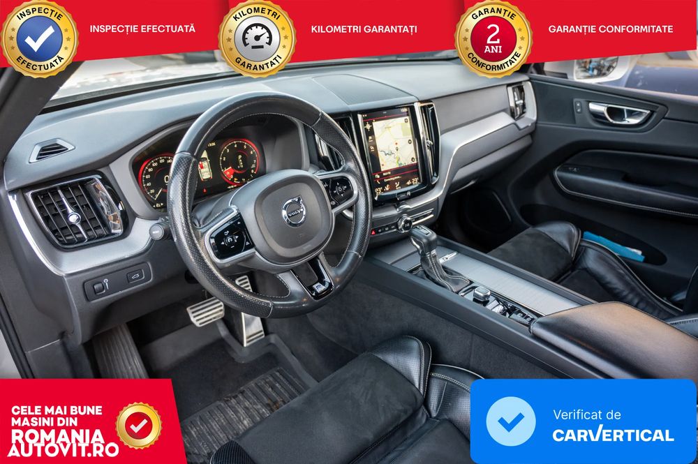 Volvo XC 60 T5 AWD Geartronic Inscription - 20