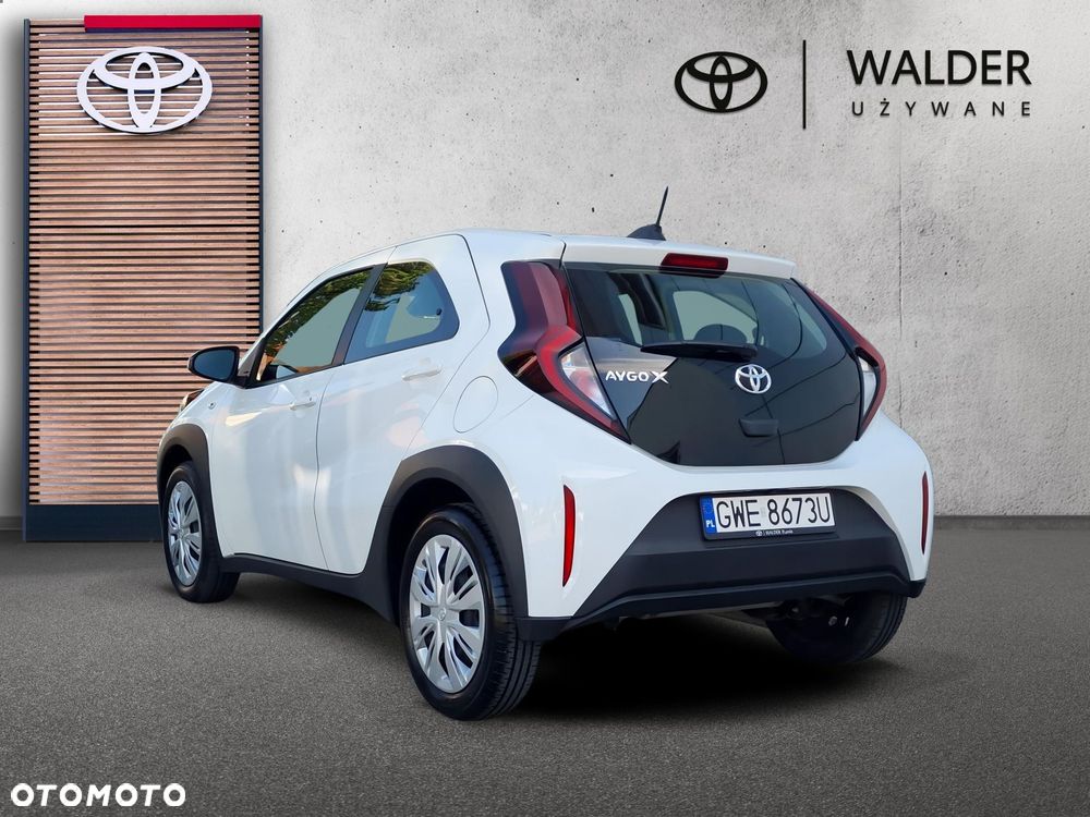 Toyota Aygo X - 3