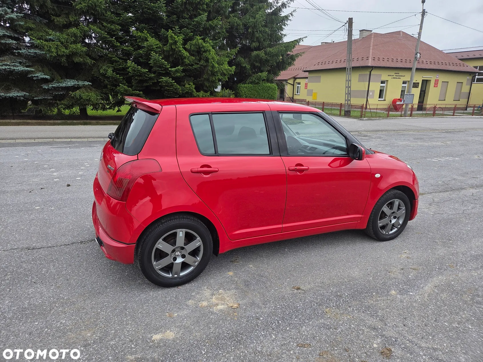 Suzuki Swift 1.3 Comfort+ - 4