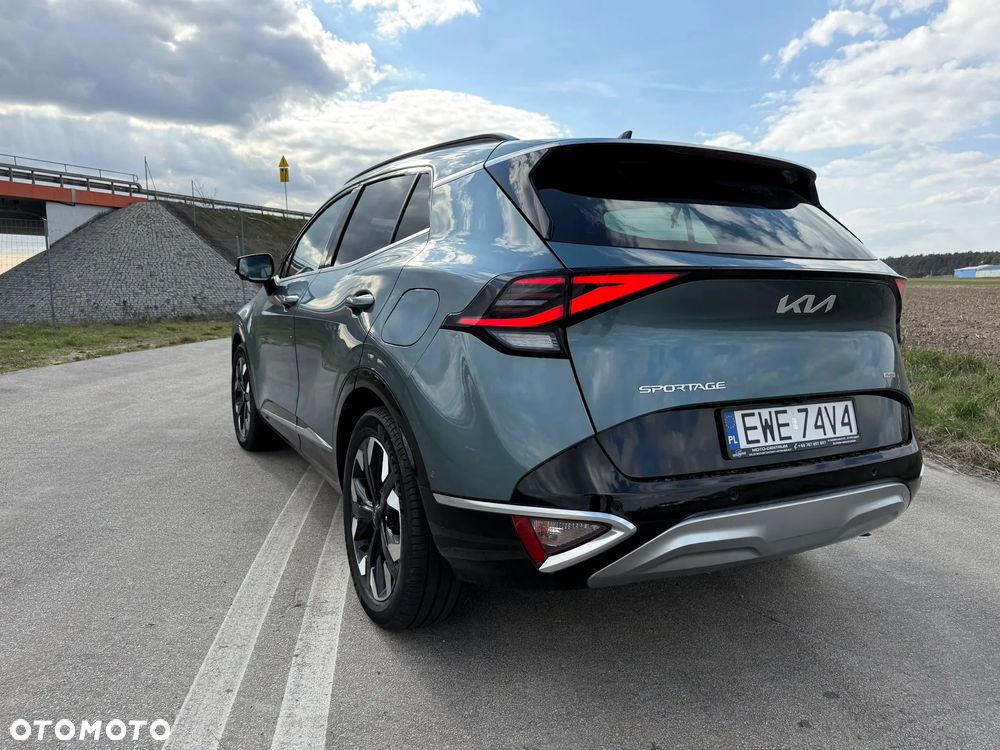 Kia Sportage 1.6 T-GDI PHEV Business Line 4WD - 14