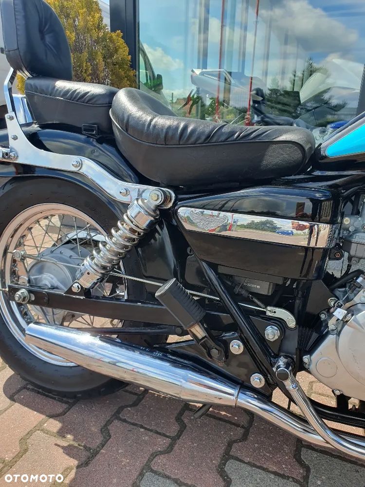 Honda CA - 9