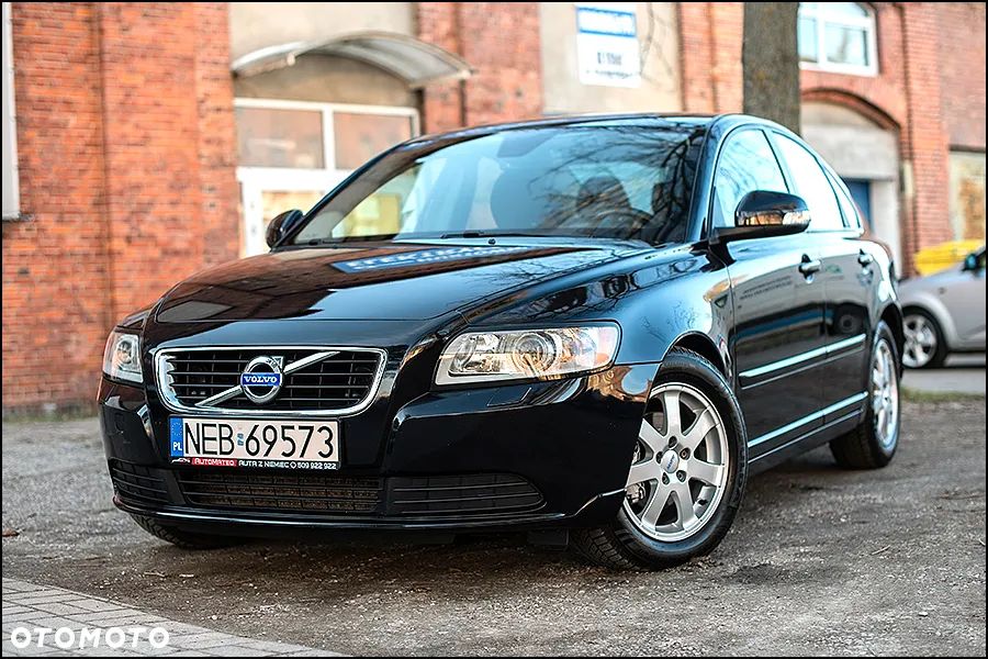 Volvo S40 - 4