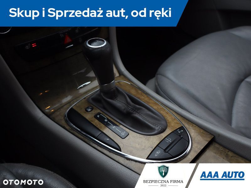 Mercedes-Benz Klasa E - 14