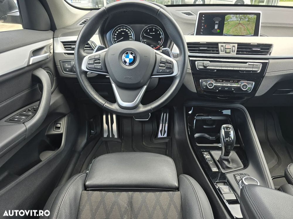 BMW X1 xDrive20d AT - 15