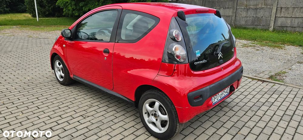 Citroën C1 1.0i Desire - 7