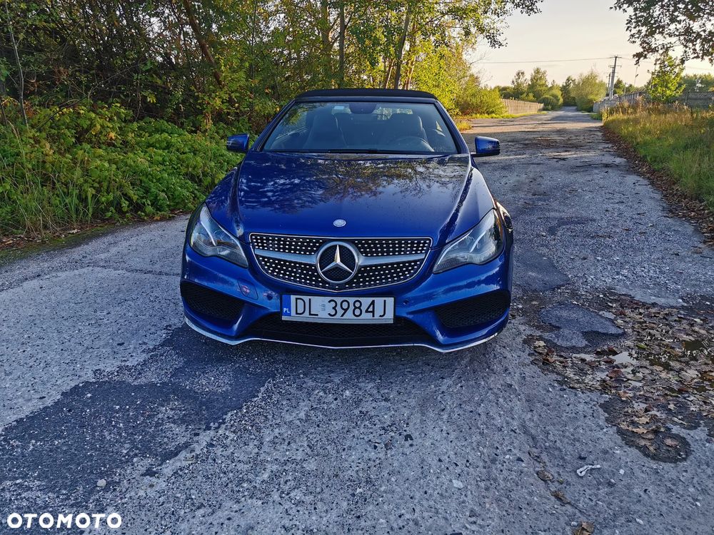 Mercedes-Benz Klasa E 400 7G-TRONIC - 2