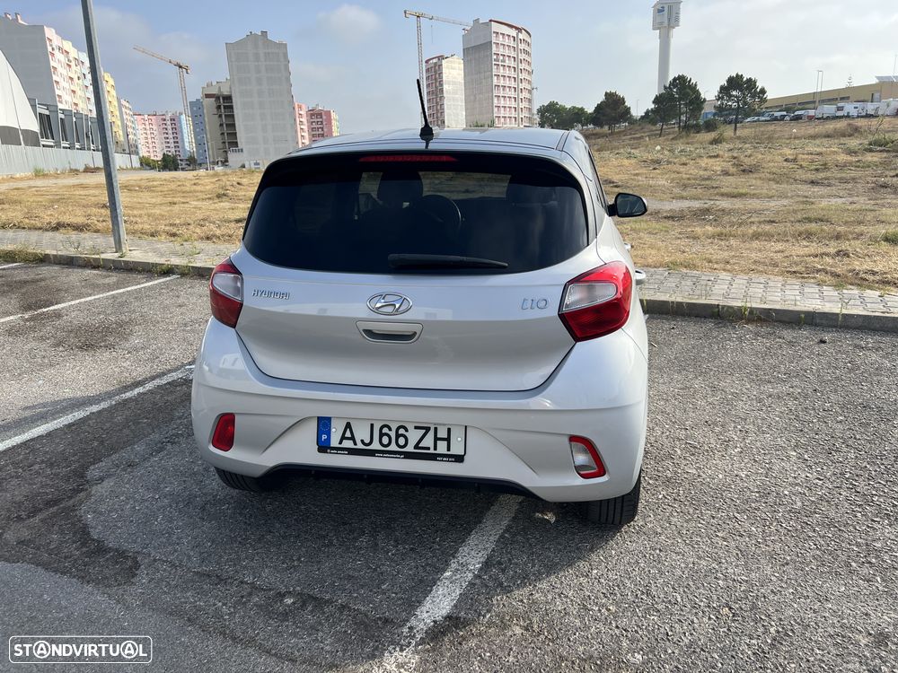Hyundai i10 1.0 Comfort - 4