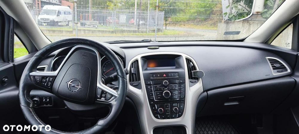Opel Astra 1.7 CDTI DPF Active - 5