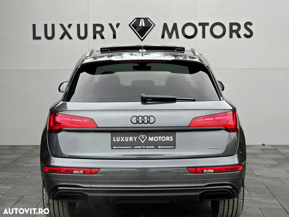 Audi Q5 50 TFSIe quattro S tronic S line - 30